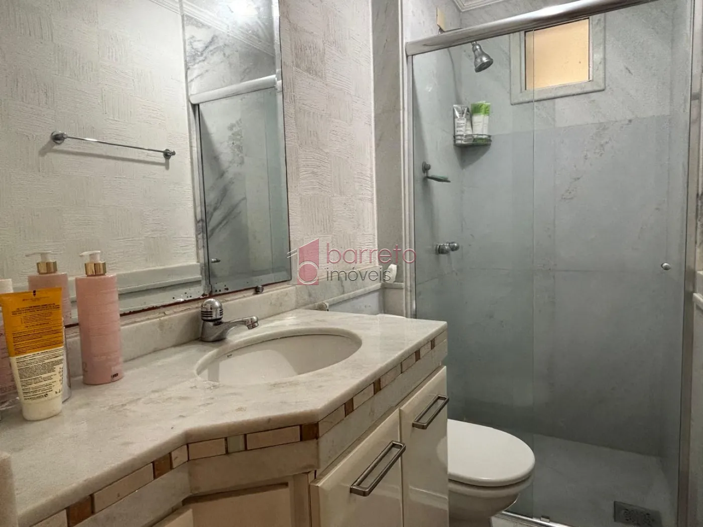 APARTAMENTO PARA VENDA NO CONDOMÍNIO CITTÁ DI ROMA – JUNDIAÍ/SP