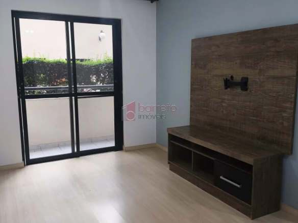 APARTAMENTO TÉRREO PARA LOCAÇÃO NO CONDOMÍNIO PASÁRGADA NA VILA DAS HORTÊNCIAS – JUNDIAÍ/SP