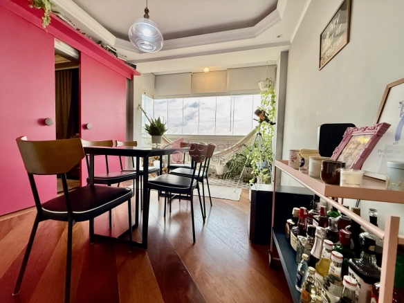 APARTAMENTO À VENDA NO EDIFÍCIO FLORENÇA – VILA GUARANI – JUNDIAÍ/SP