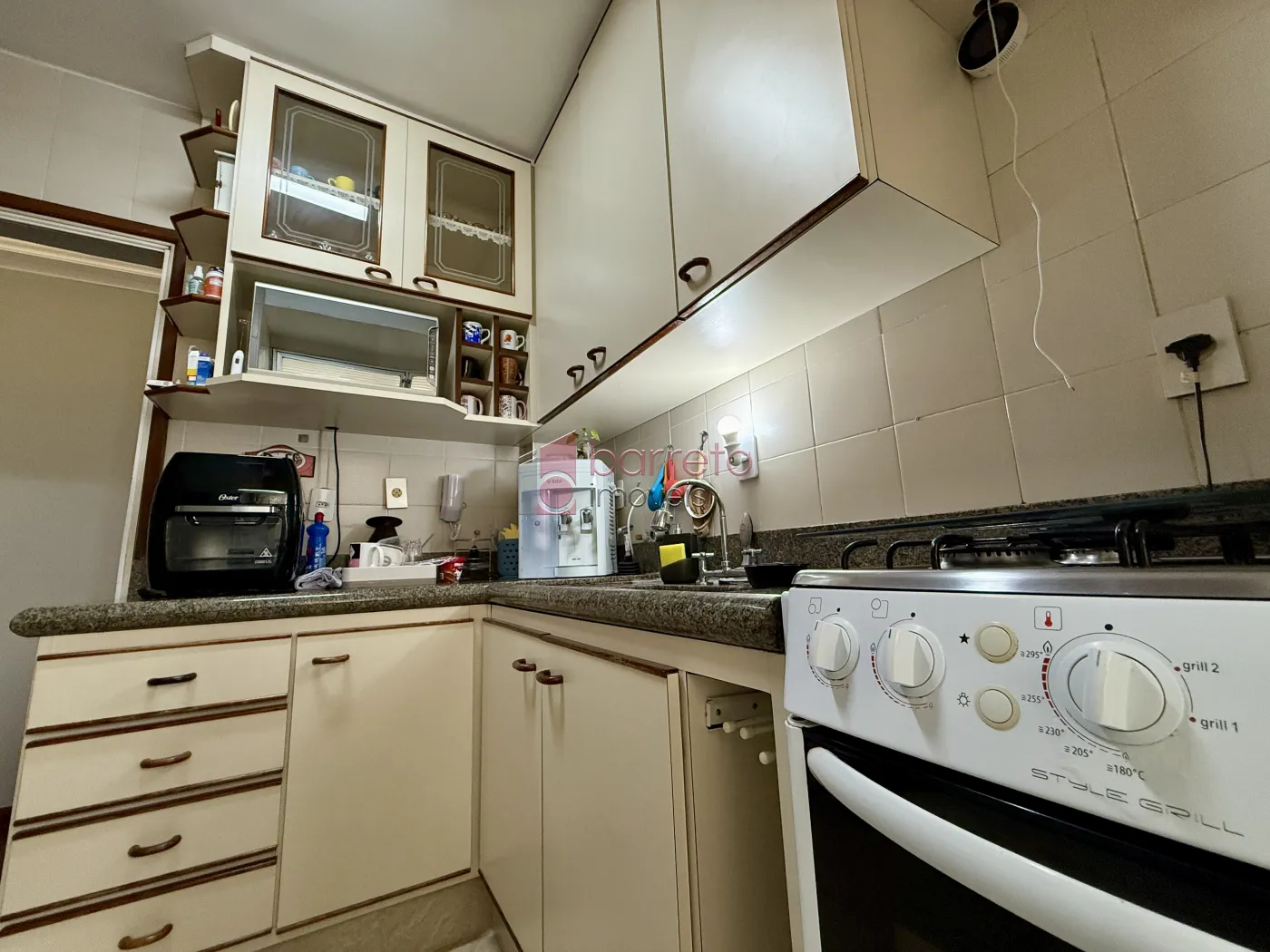 APARTAMENTO À VENDA NO EDIFÍCIO FLORENÇA – VILA GUARANI – JUNDIAÍ/SP