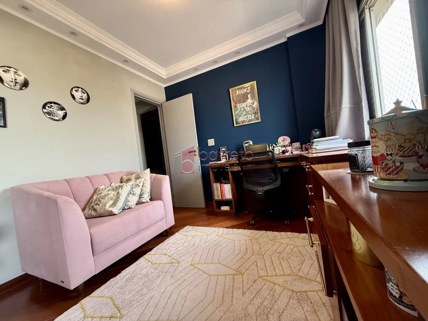 APARTAMENTO À VENDA NO EDIFÍCIO FLORENÇA – VILA GUARANI – JUNDIAÍ/SP
