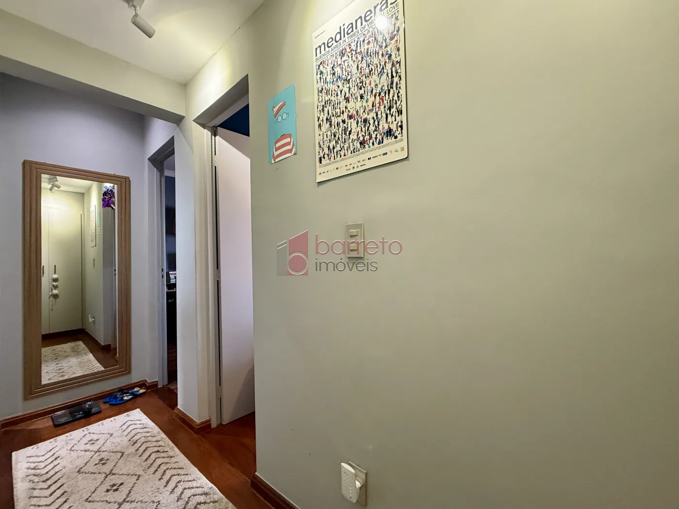 APARTAMENTO À VENDA NO EDIFÍCIO FLORENÇA – VILA GUARANI – JUNDIAÍ/SP