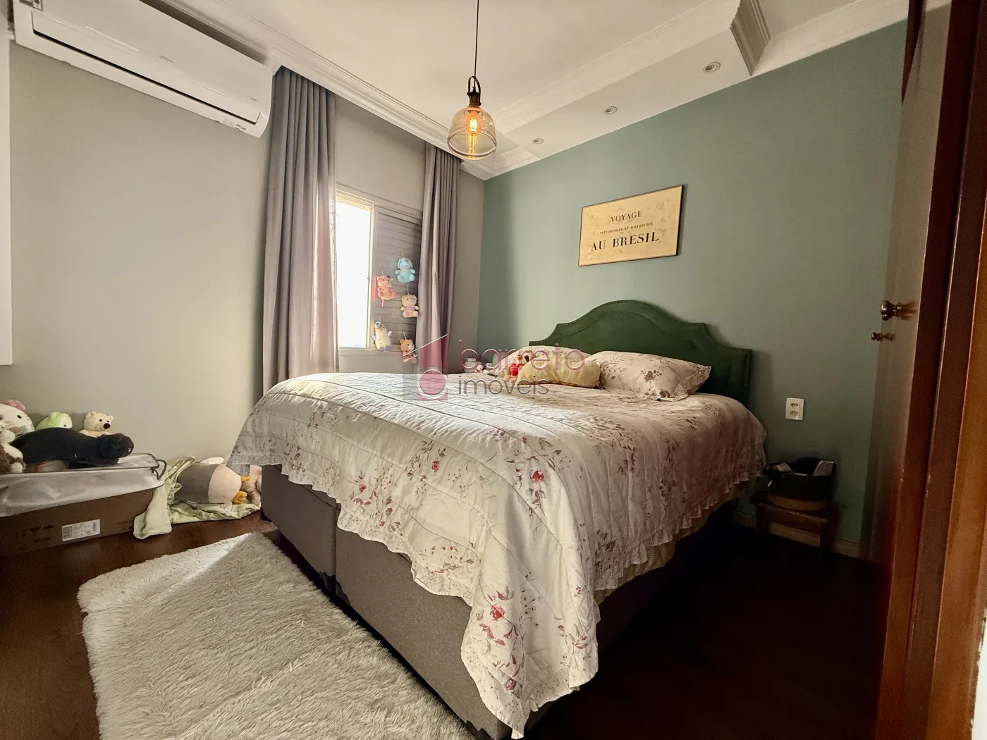 APARTAMENTO À VENDA NO EDIFÍCIO FLORENÇA – VILA GUARANI – JUNDIAÍ/SP