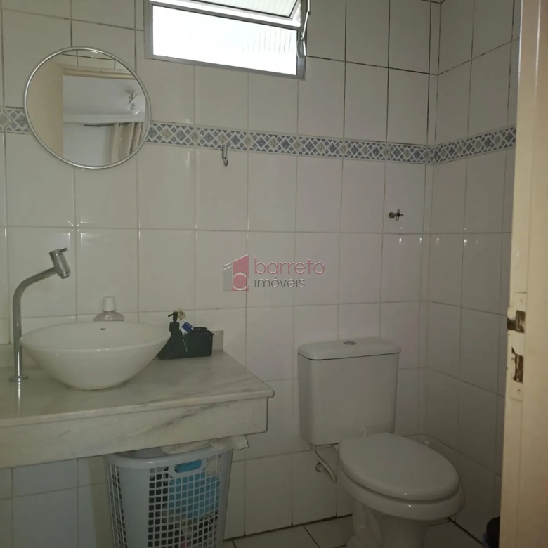 APARTAMENTO À VENDA NO CONDOMÍNIO RESIDENCIAL BANDEIRANTES – JUNDIAÍ/SP