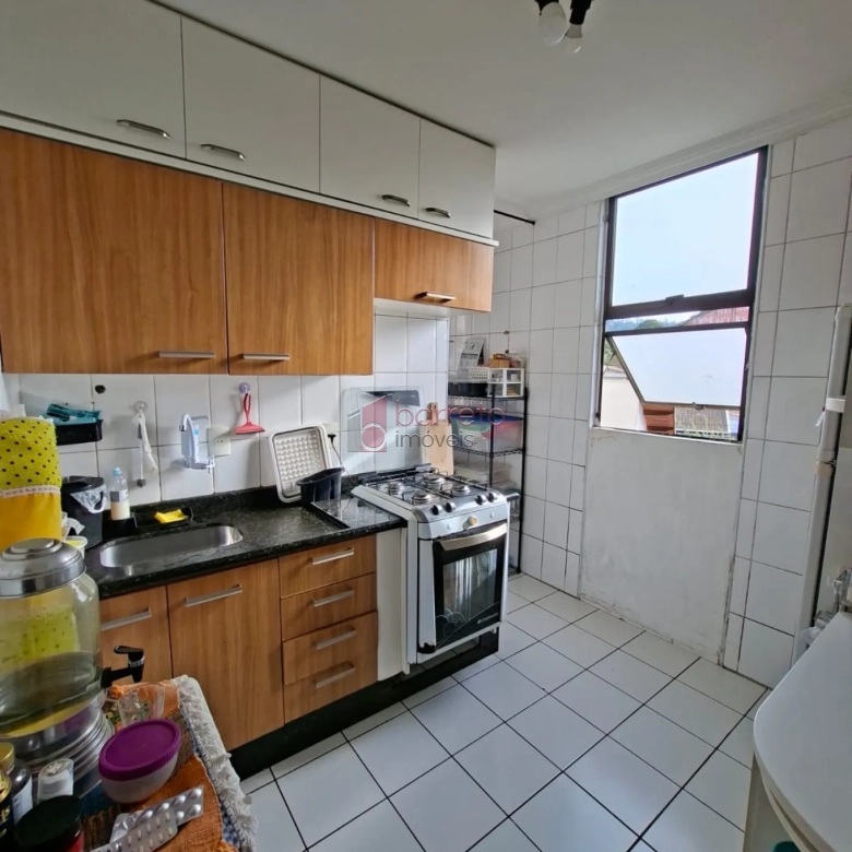 APARTAMENTO À VENDA NO CONDOMÍNIO RESIDENCIAL BANDEIRANTES – JUNDIAÍ/SP