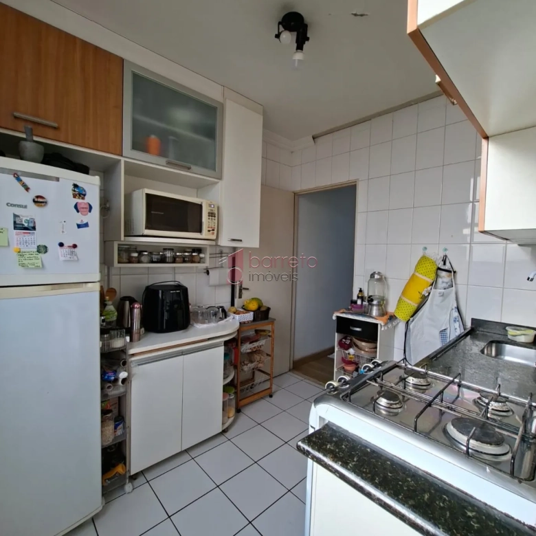 APARTAMENTO À VENDA NO CONDOMÍNIO RESIDENCIAL BANDEIRANTES – JUNDIAÍ/SP