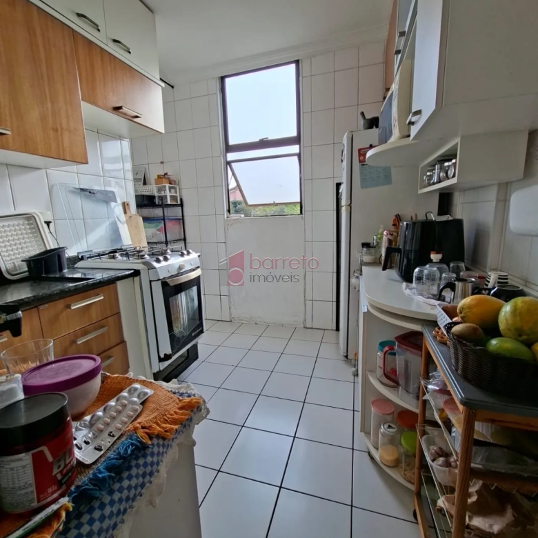 APARTAMENTO À VENDA NO CONDOMÍNIO RESIDENCIAL BANDEIRANTES – JUNDIAÍ/SP