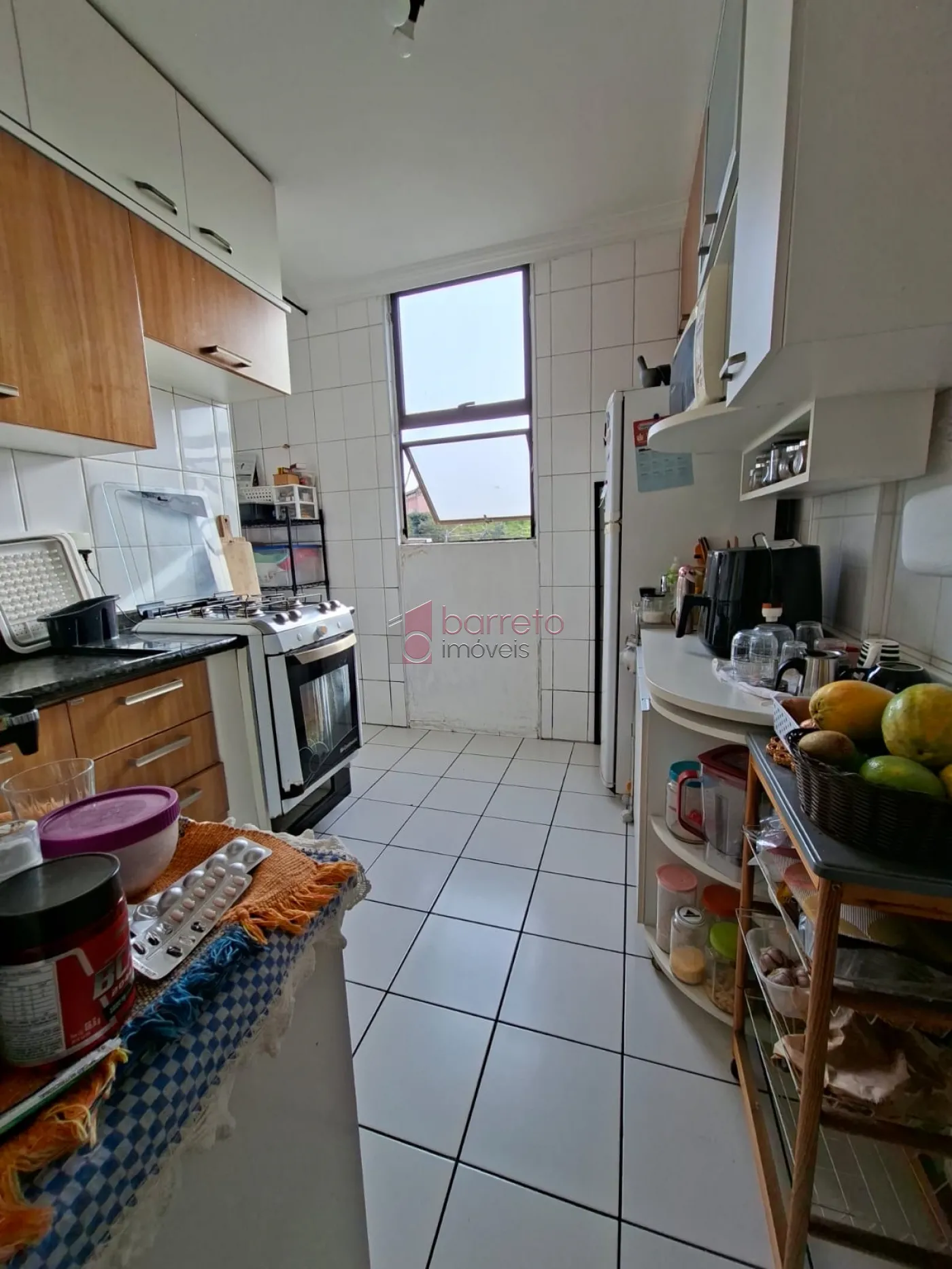 APARTAMENTO À VENDA NO CONDOMÍNIO RESIDENCIAL BANDEIRANTES – JUNDIAÍ/SP