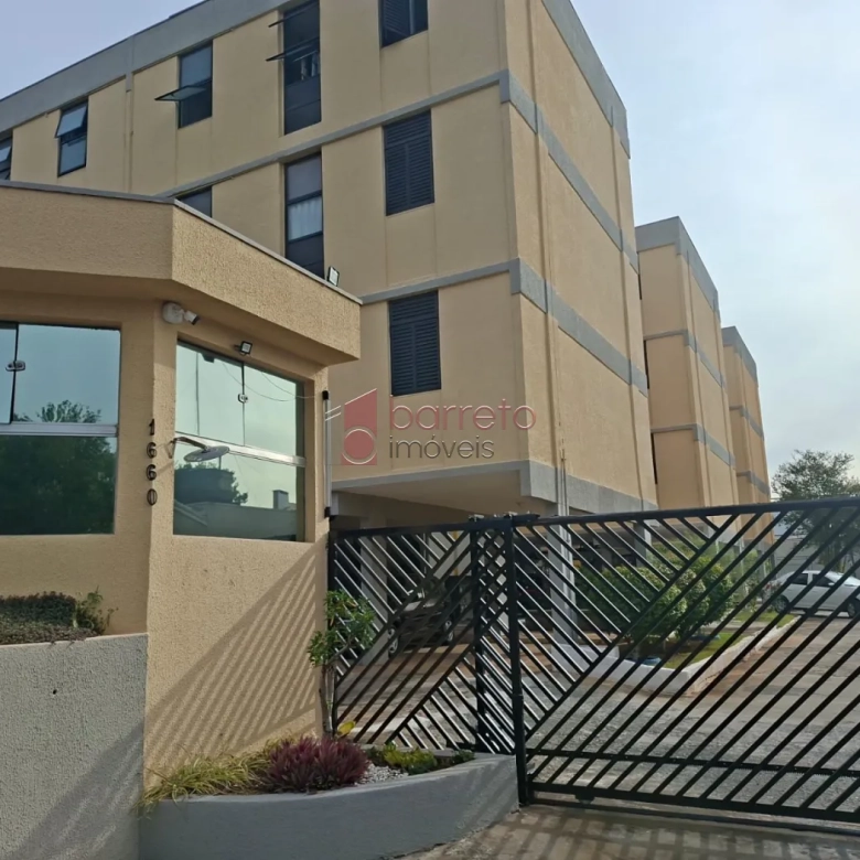 APARTAMENTO À VENDA NO CONDOMÍNIO RESIDENCIAL BANDEIRANTES – JUNDIAÍ/SP