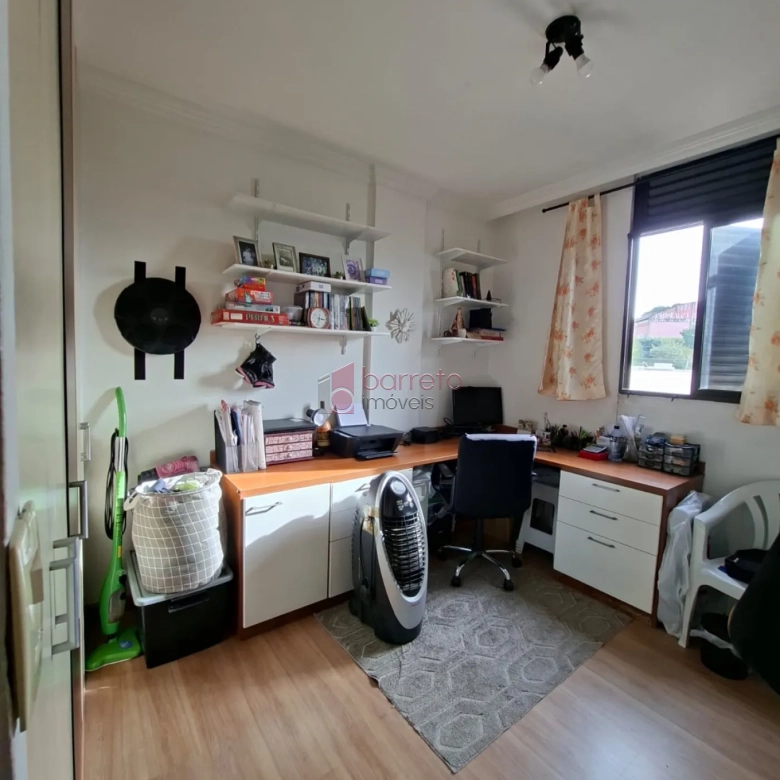 APARTAMENTO À VENDA NO CONDOMÍNIO RESIDENCIAL BANDEIRANTES – JUNDIAÍ/SP