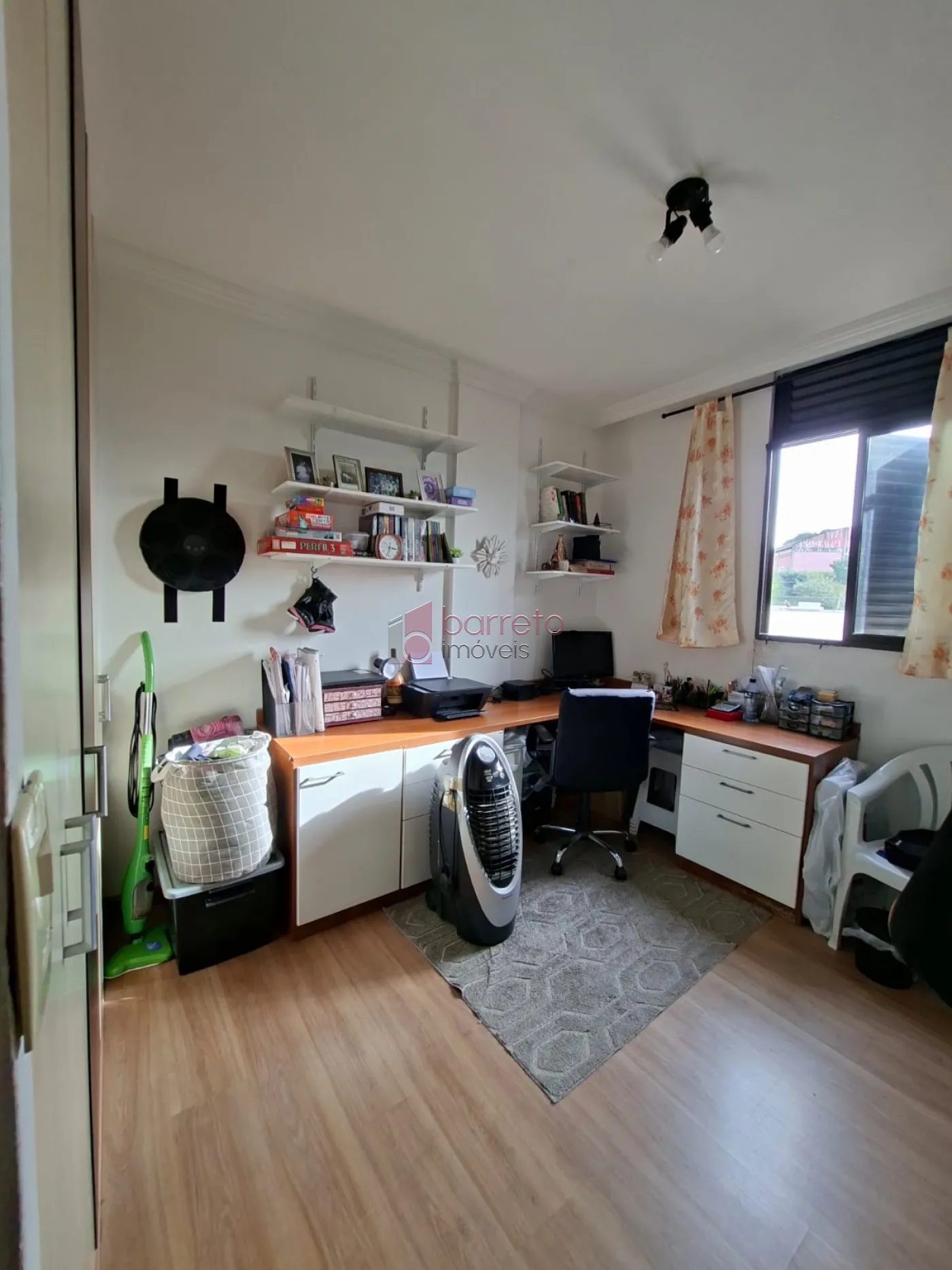 APARTAMENTO À VENDA NO CONDOMÍNIO RESIDENCIAL BANDEIRANTES – JUNDIAÍ/SP