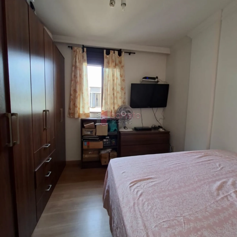 APARTAMENTO À VENDA NO CONDOMÍNIO RESIDENCIAL BANDEIRANTES – JUNDIAÍ/SP