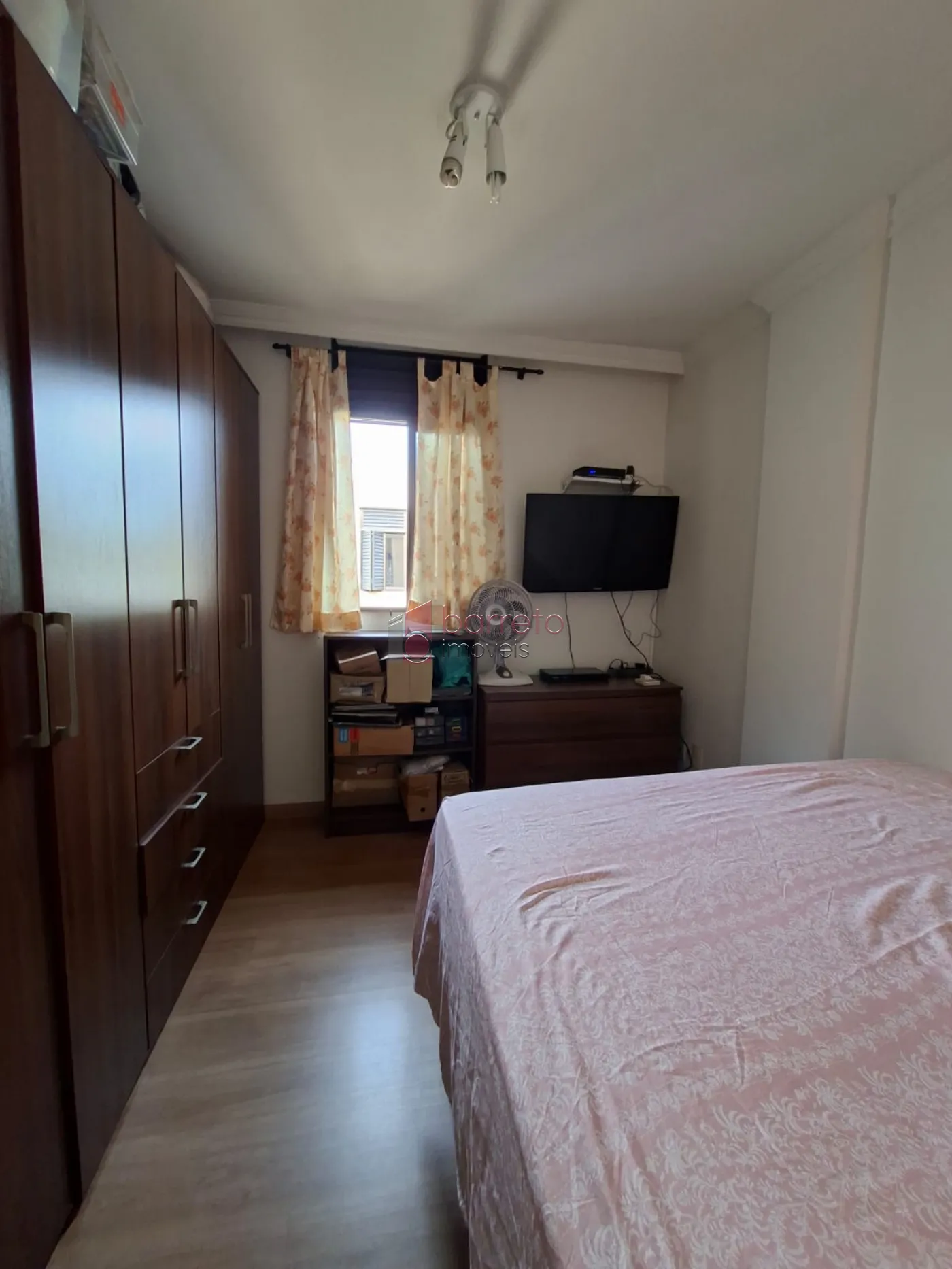 APARTAMENTO À VENDA NO CONDOMÍNIO RESIDENCIAL BANDEIRANTES – JUNDIAÍ/SP