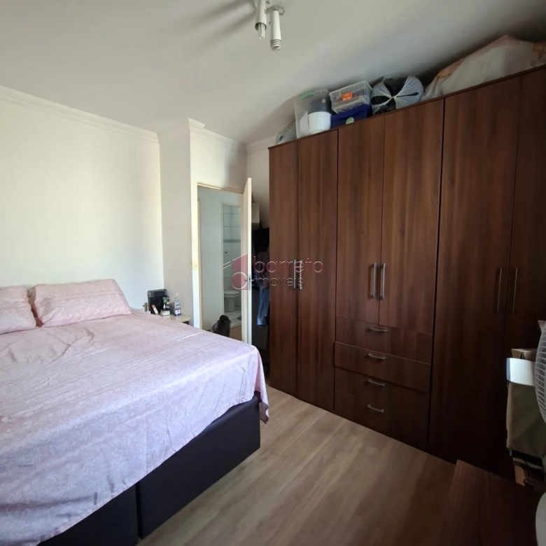 APARTAMENTO À VENDA NO CONDOMÍNIO RESIDENCIAL BANDEIRANTES – JUNDIAÍ/SP