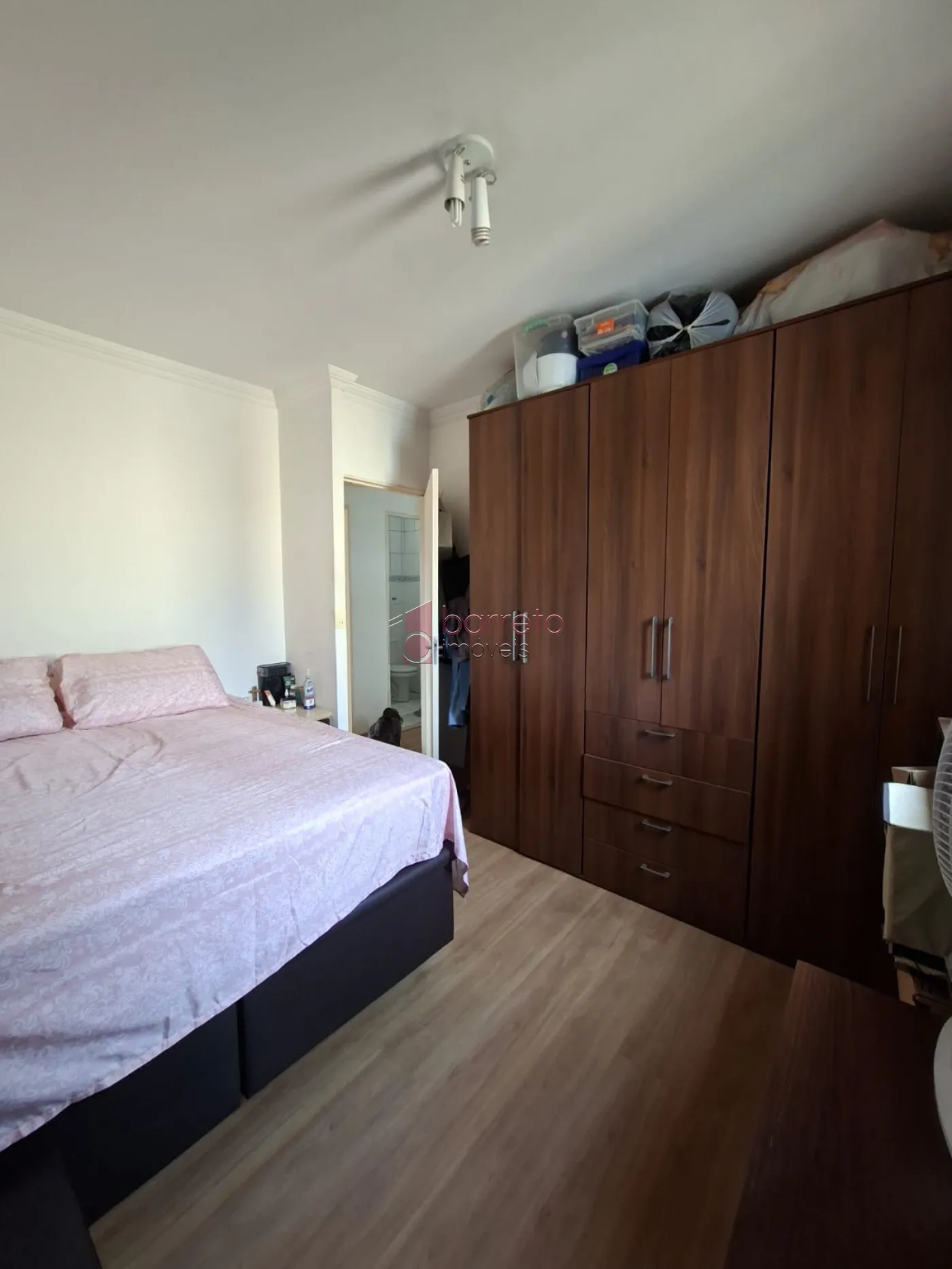 APARTAMENTO À VENDA NO CONDOMÍNIO RESIDENCIAL BANDEIRANTES – JUNDIAÍ/SP