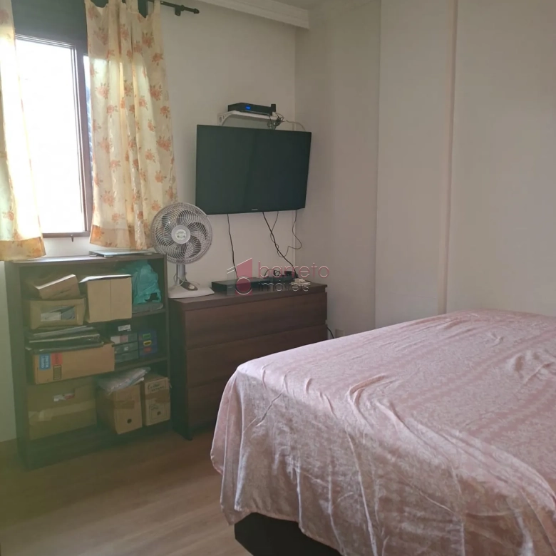 APARTAMENTO À VENDA NO CONDOMÍNIO RESIDENCIAL BANDEIRANTES – JUNDIAÍ/SP