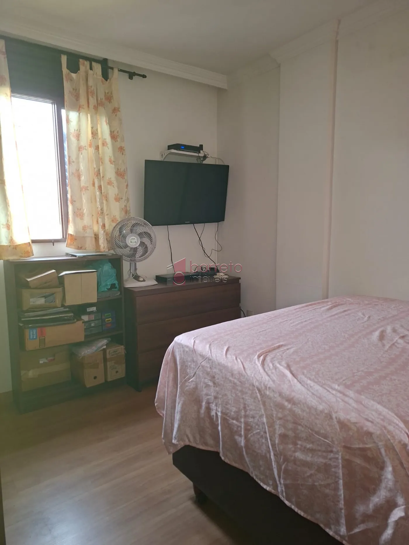 APARTAMENTO À VENDA NO CONDOMÍNIO RESIDENCIAL BANDEIRANTES – JUNDIAÍ/SP