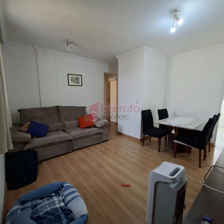 APARTAMENTO À VENDA NO CONDOMÍNIO RESIDENCIAL BANDEIRANTES – JUNDIAÍ/SP