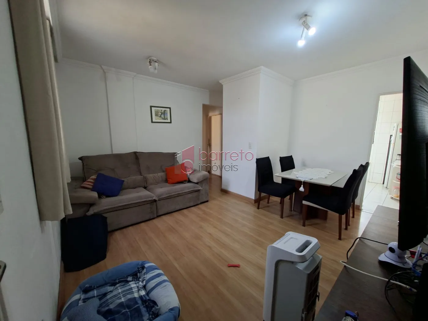 APARTAMENTO À VENDA NO CONDOMÍNIO RESIDENCIAL BANDEIRANTES – JUNDIAÍ/SP