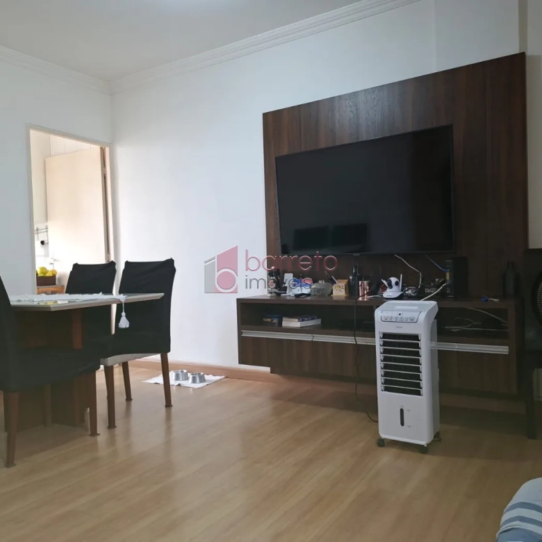 APARTAMENTO À VENDA NO CONDOMÍNIO RESIDENCIAL BANDEIRANTES – JUNDIAÍ/SP