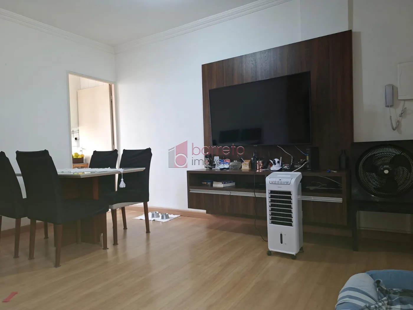 APARTAMENTO À VENDA NO CONDOMÍNIO RESIDENCIAL BANDEIRANTES – JUNDIAÍ/SP