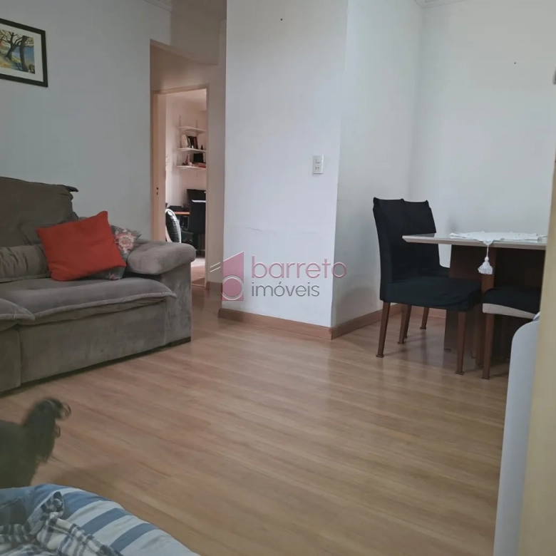 APARTAMENTO À VENDA NO CONDOMÍNIO RESIDENCIAL BANDEIRANTES – JUNDIAÍ/SP