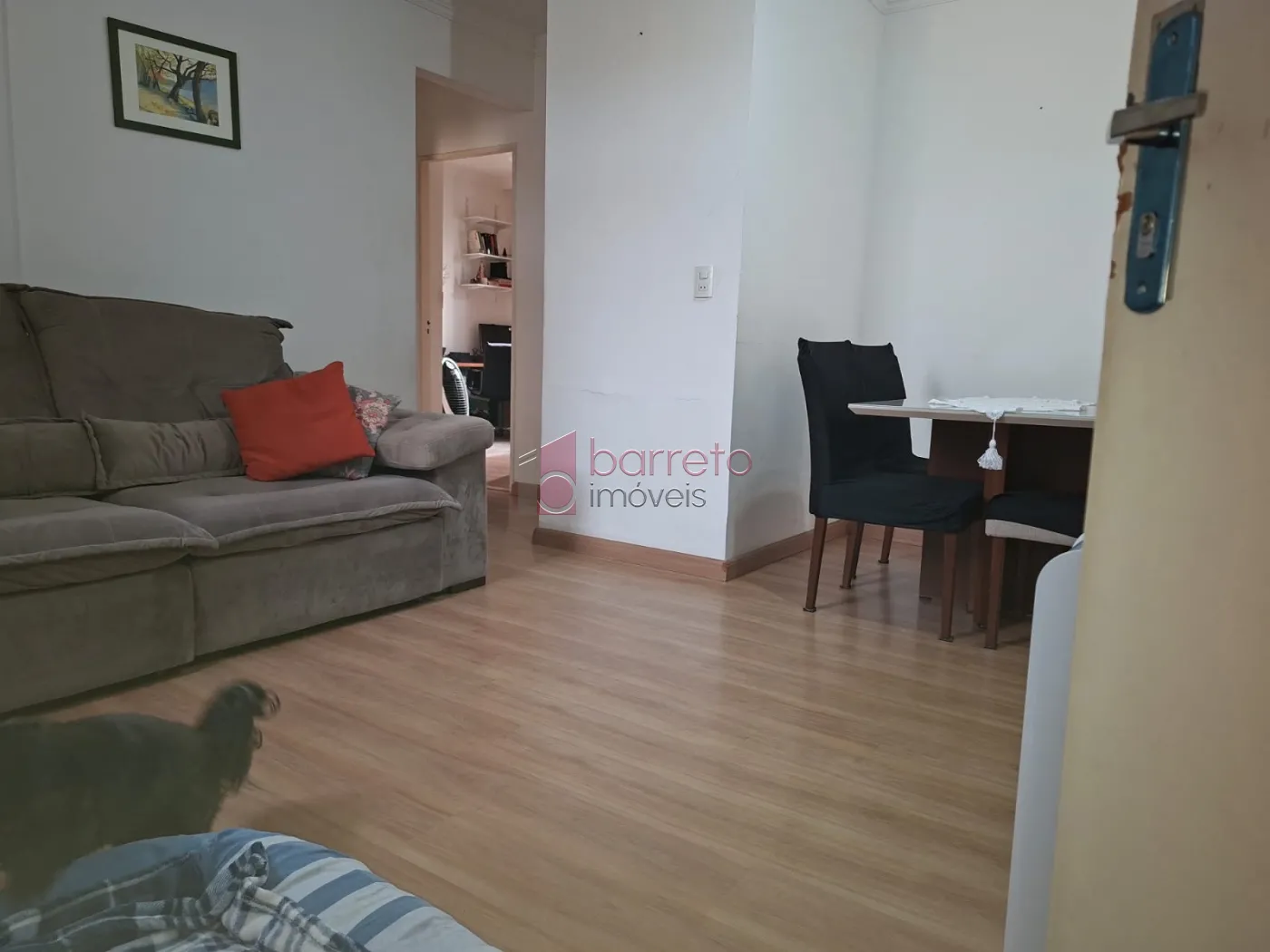 APARTAMENTO À VENDA NO CONDOMÍNIO RESIDENCIAL BANDEIRANTES – JUNDIAÍ/SP