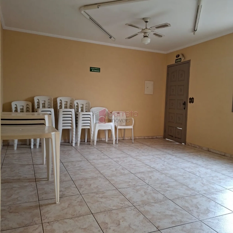 APARTAMENTO À VENDA NO CONDOMÍNIO RESIDENCIAL BANDEIRANTES – JUNDIAÍ/SP