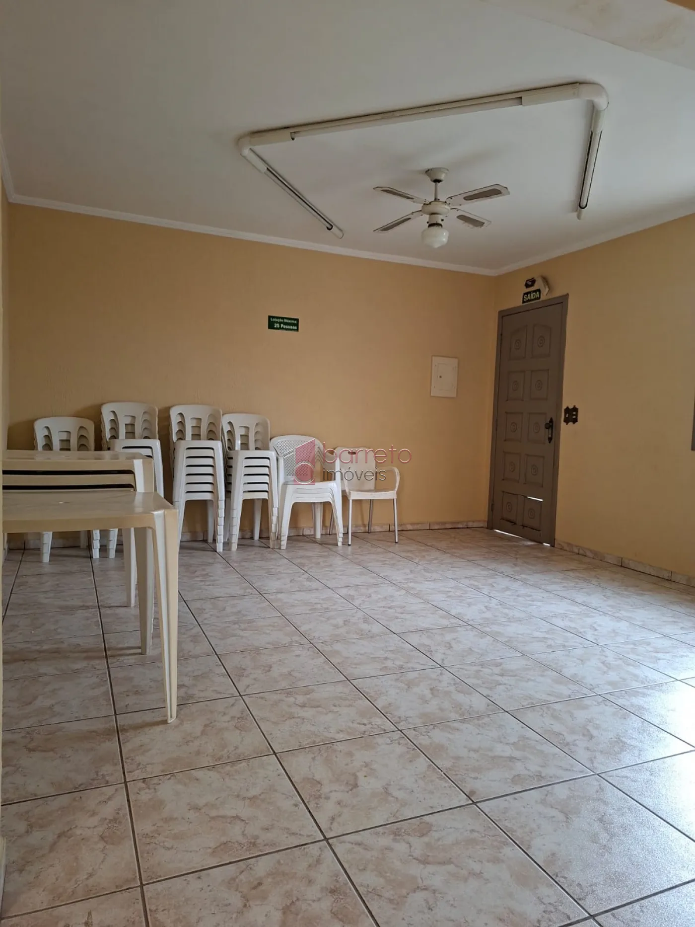 APARTAMENTO À VENDA NO CONDOMÍNIO RESIDENCIAL BANDEIRANTES – JUNDIAÍ/SP