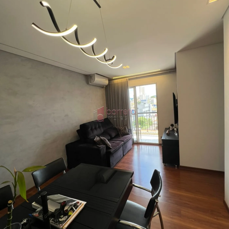 APARTAMENTO À VENDA NO CONDOMÍNIO GRAND CLUB ESPORTIVA NO CENTRO DE JUNDIAÍ/SP