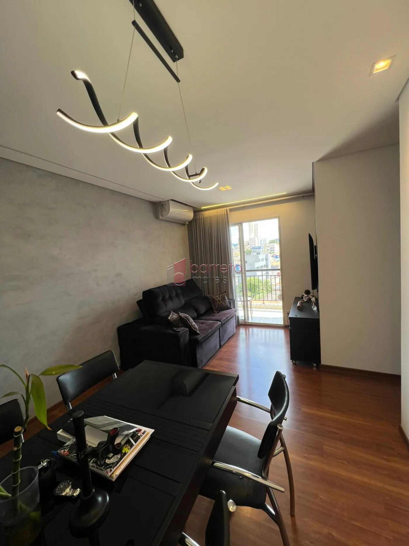 APARTAMENTO À VENDA NO CONDOMÍNIO GRAND CLUB ESPORTIVA NO CENTRO DE JUNDIAÍ/SP