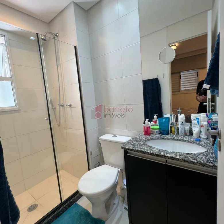 APARTAMENTO À VENDA NO CONDOMÍNIO GRAND CLUB ESPORTIVA NO CENTRO DE JUNDIAÍ/SP