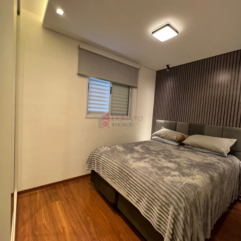 APARTAMENTO À VENDA NO CONDOMÍNIO GRAND CLUB ESPORTIVA NO CENTRO DE JUNDIAÍ/SP