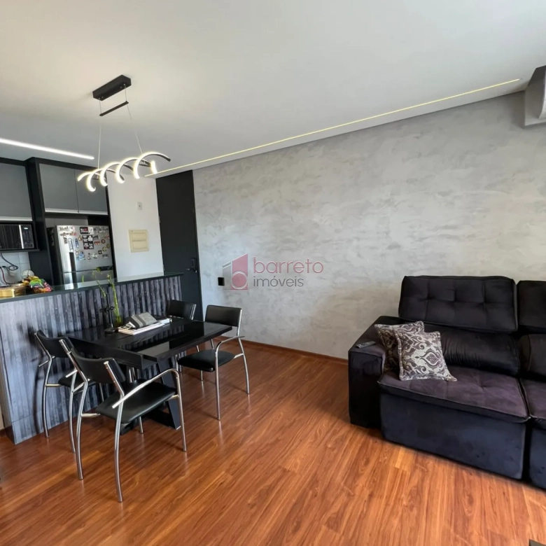 APARTAMENTO À VENDA NO CONDOMÍNIO GRAND CLUB ESPORTIVA NO CENTRO DE JUNDIAÍ/SP