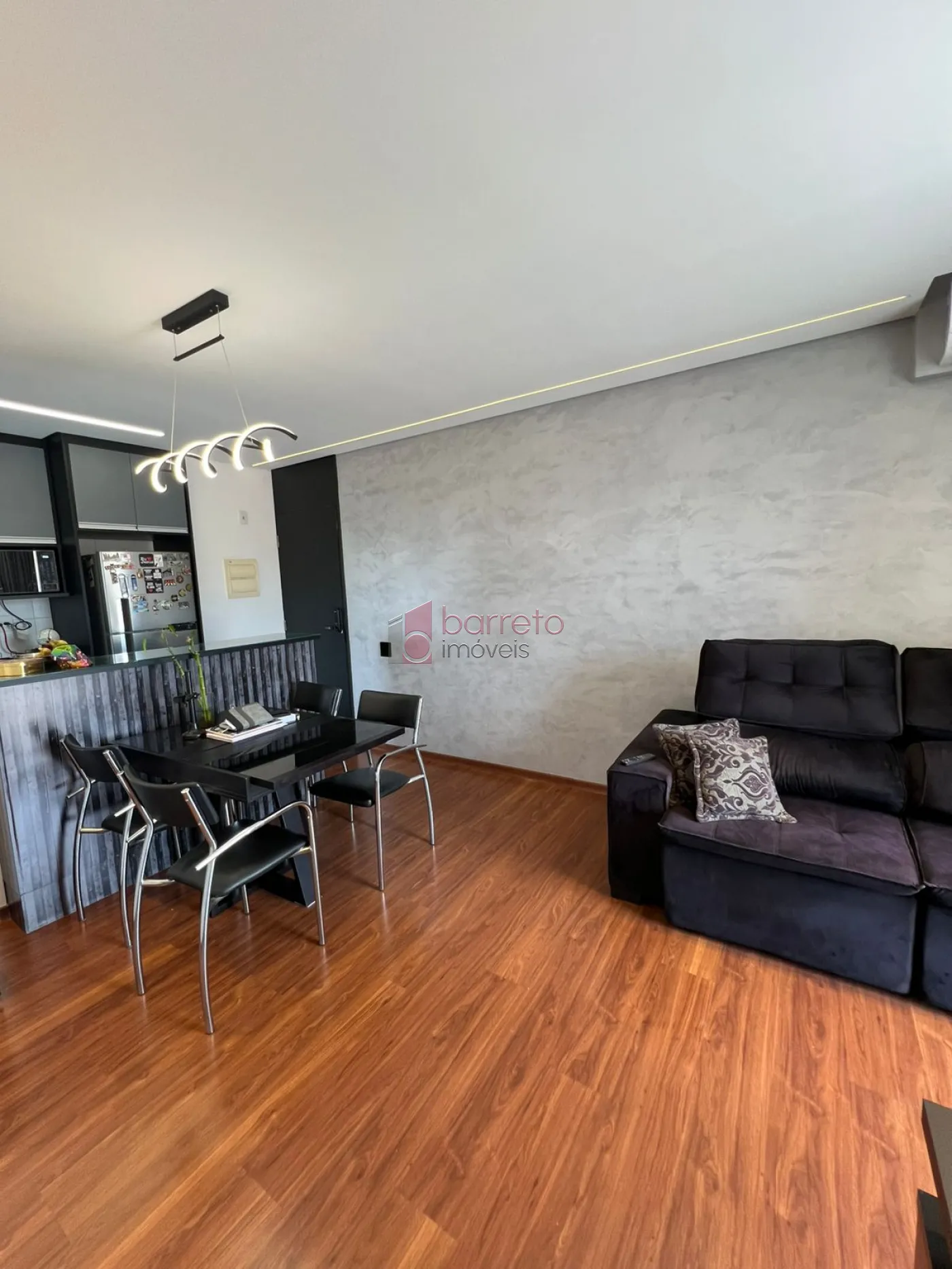 APARTAMENTO À VENDA NO CONDOMÍNIO GRAND CLUB ESPORTIVA NO CENTRO DE JUNDIAÍ/SP