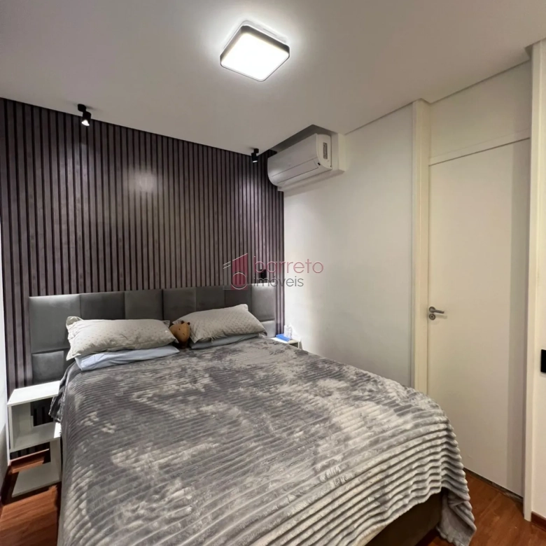 APARTAMENTO À VENDA NO CONDOMÍNIO GRAND CLUB ESPORTIVA NO CENTRO DE JUNDIAÍ/SP