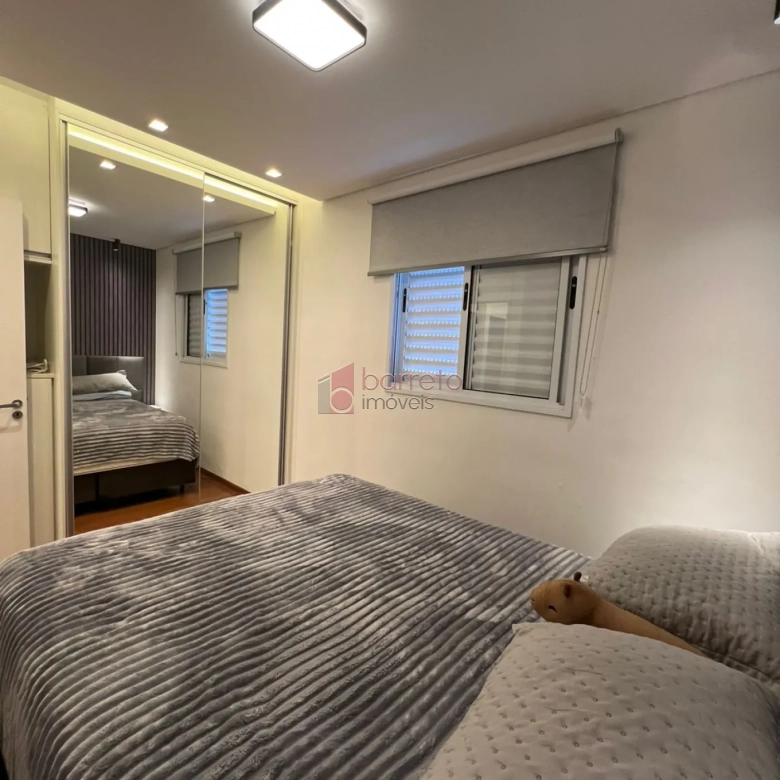 APARTAMENTO À VENDA NO CONDOMÍNIO GRAND CLUB ESPORTIVA NO CENTRO DE JUNDIAÍ/SP