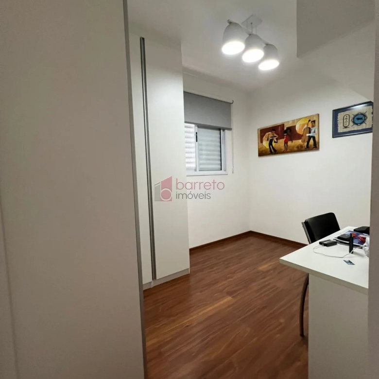 APARTAMENTO À VENDA NO CONDOMÍNIO GRAND CLUB ESPORTIVA NO CENTRO DE JUNDIAÍ/SP
