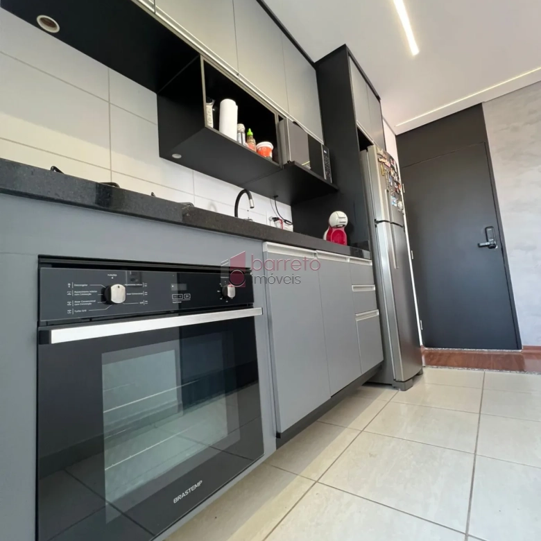APARTAMENTO À VENDA NO CONDOMÍNIO GRAND CLUB ESPORTIVA NO CENTRO DE JUNDIAÍ/SP