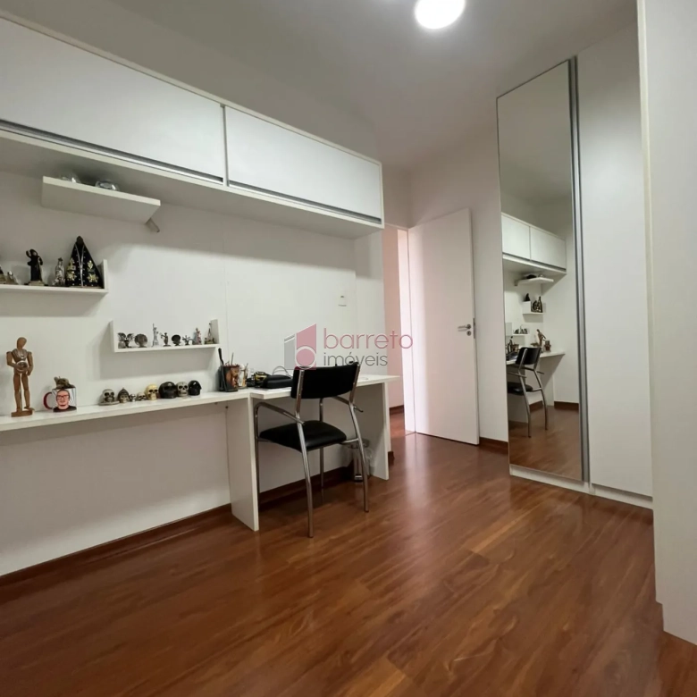 APARTAMENTO À VENDA NO CONDOMÍNIO GRAND CLUB ESPORTIVA NO CENTRO DE JUNDIAÍ/SP