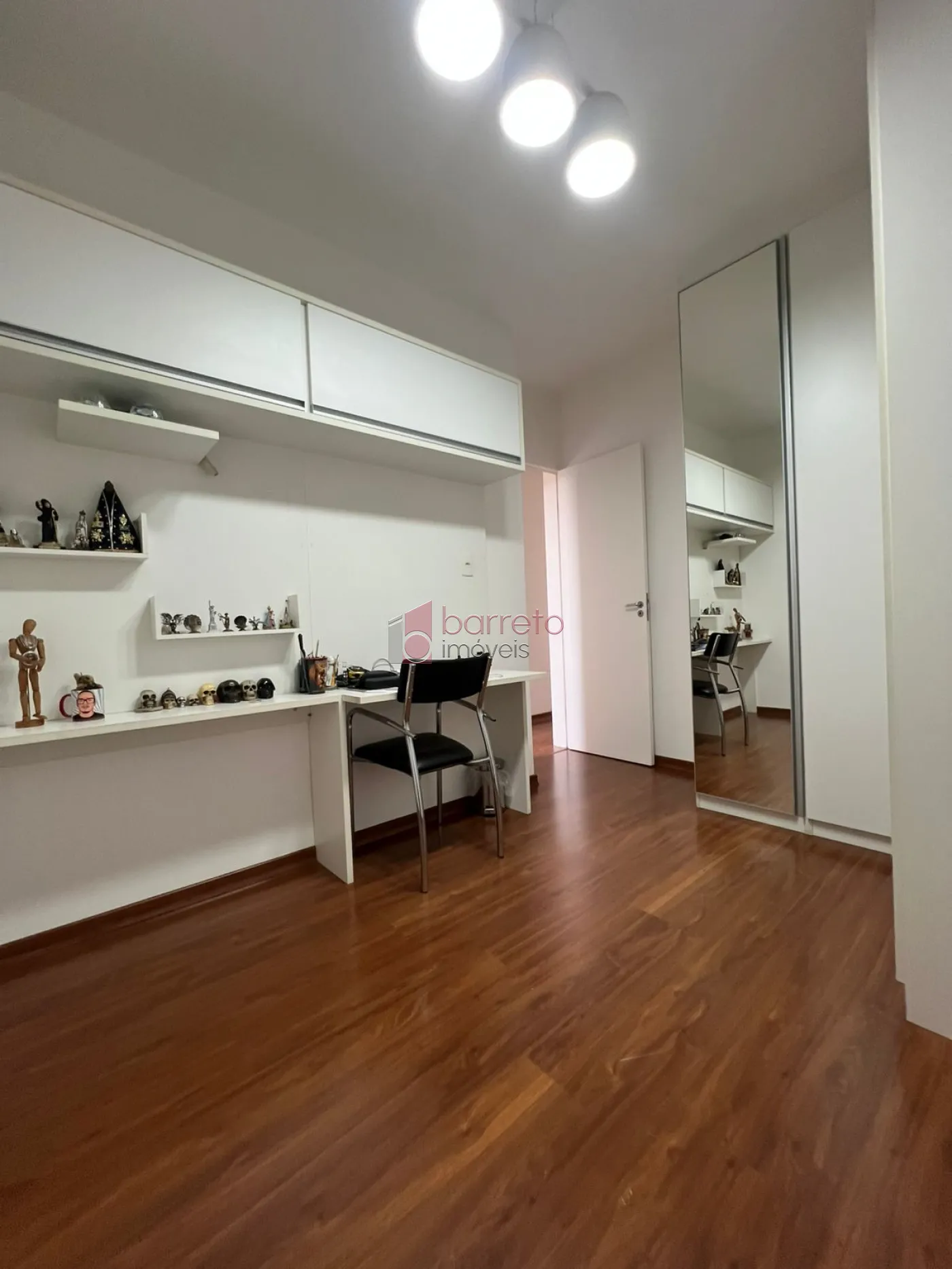 APARTAMENTO À VENDA NO CONDOMÍNIO GRAND CLUB ESPORTIVA NO CENTRO DE JUNDIAÍ/SP