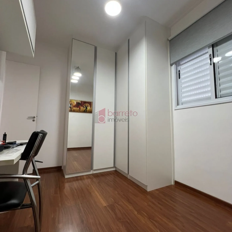 APARTAMENTO À VENDA NO CONDOMÍNIO GRAND CLUB ESPORTIVA NO CENTRO DE JUNDIAÍ/SP