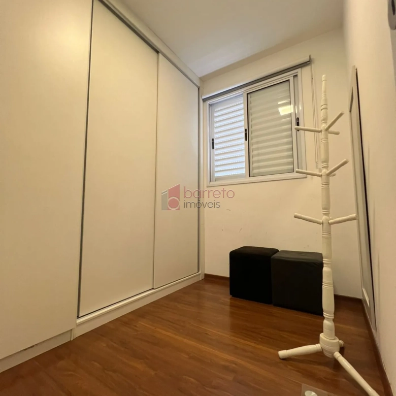 APARTAMENTO À VENDA NO CONDOMÍNIO GRAND CLUB ESPORTIVA NO CENTRO DE JUNDIAÍ/SP