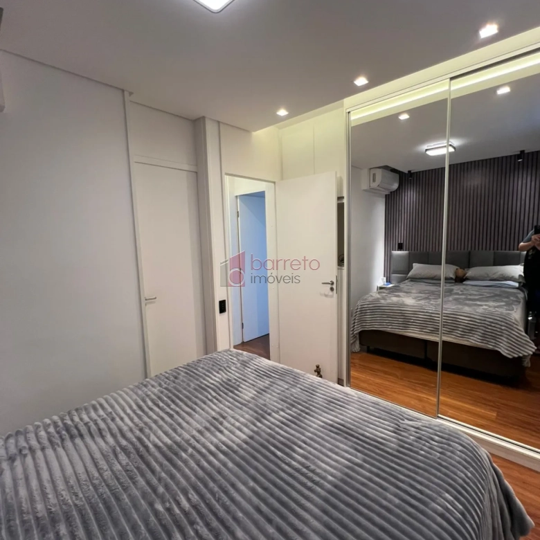 APARTAMENTO À VENDA NO CONDOMÍNIO GRAND CLUB ESPORTIVA NO CENTRO DE JUNDIAÍ/SP