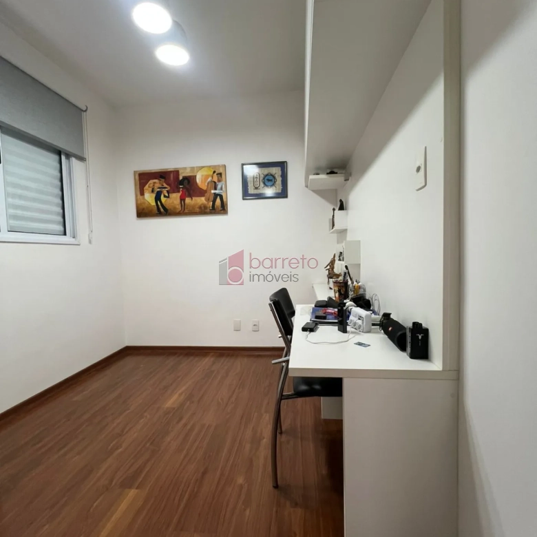 APARTAMENTO À VENDA NO CONDOMÍNIO GRAND CLUB ESPORTIVA NO CENTRO DE JUNDIAÍ/SP