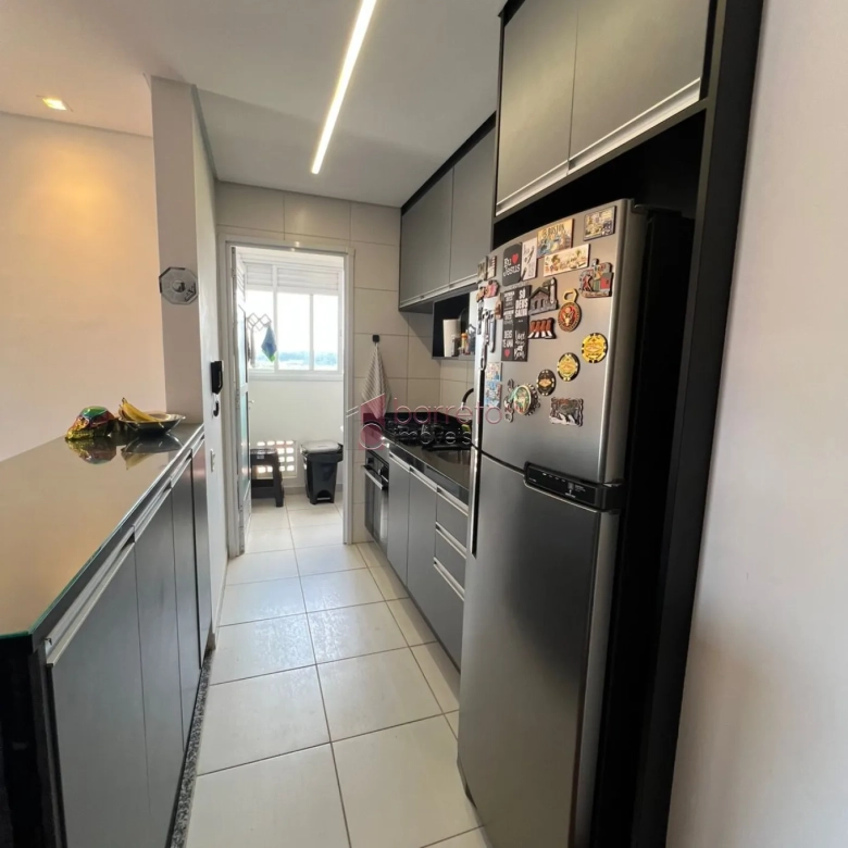 APARTAMENTO À VENDA NO CONDOMÍNIO GRAND CLUB ESPORTIVA NO CENTRO DE JUNDIAÍ/SP