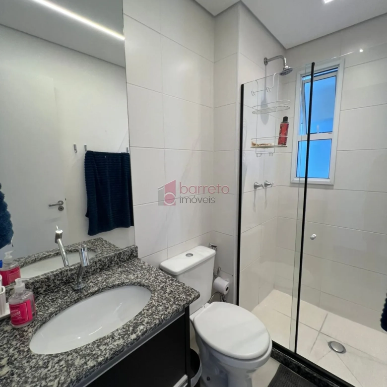 APARTAMENTO À VENDA NO CONDOMÍNIO GRAND CLUB ESPORTIVA NO CENTRO DE JUNDIAÍ/SP