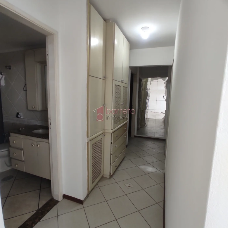 APARTAMENTO PARA LOCAÇÃO NO CONDOMÍNIO DELFIN VERDE NA VILA MUNICIPAL – JUNDIAÍ/SP