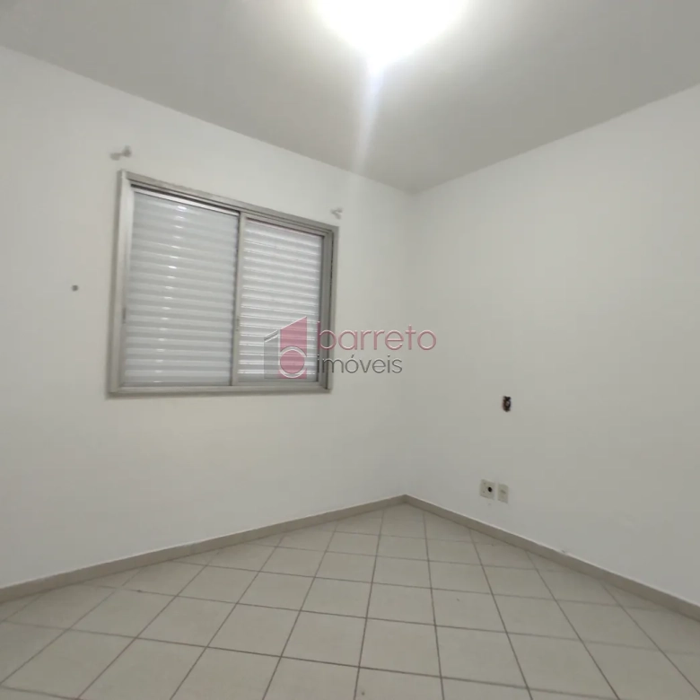 APARTAMENTO PARA LOCAÇÃO NO CONDOMÍNIO DELFIN VERDE NA VILA MUNICIPAL – JUNDIAÍ/SP
