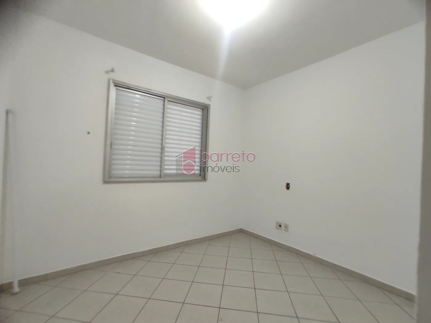 APARTAMENTO PARA LOCAÇÃO NO CONDOMÍNIO DELFIN VERDE NA VILA MUNICIPAL – JUNDIAÍ/SP
